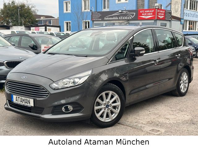 Ford S-Max 2.0 TDCi *Titanium*  / Navi / PDC / Euro6