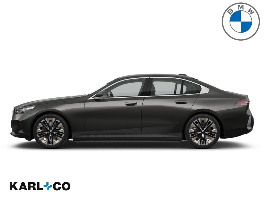 BMW i5 eDrive40 Limousine M Sportpaket Pro Driv.Ass foto 2
