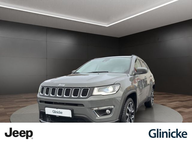 Jeep COMPASS Limited 1,3l Gse T4 110kW DCT 4x