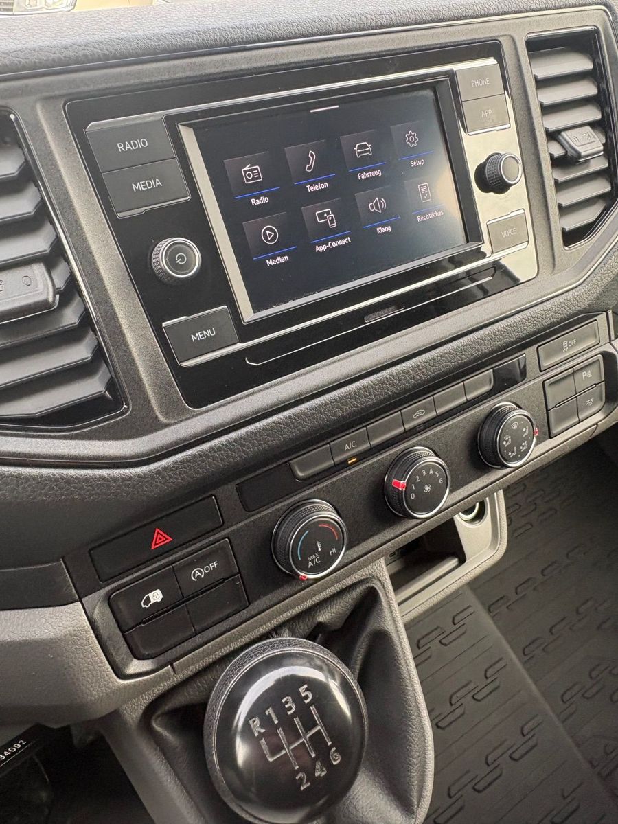 Volkswagen Crafter - Bild 16