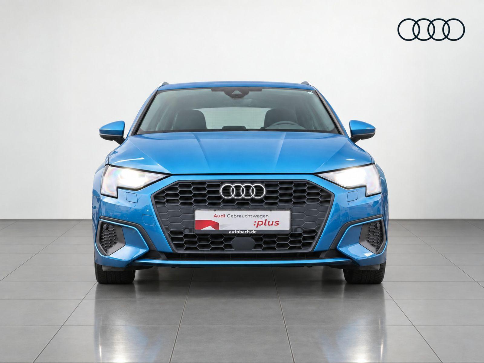 Audi A3 Sportback 35TFSI Stronic LED GRA EPH CarPlay, миниатюра 3