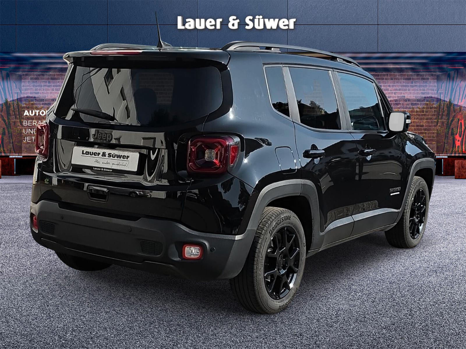 Jeep Renegade Upland 1.5l GSE  130PS Automatik*Navi*S