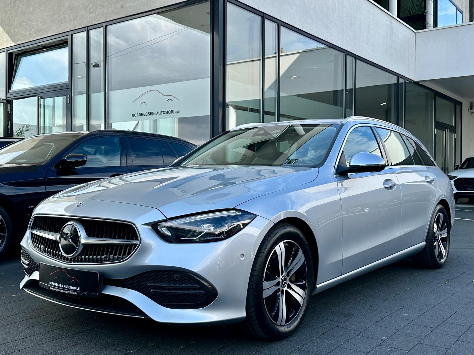 Mercedes-Benz C 220 d T 4Matic Avantgarde | Distronic | Leder
