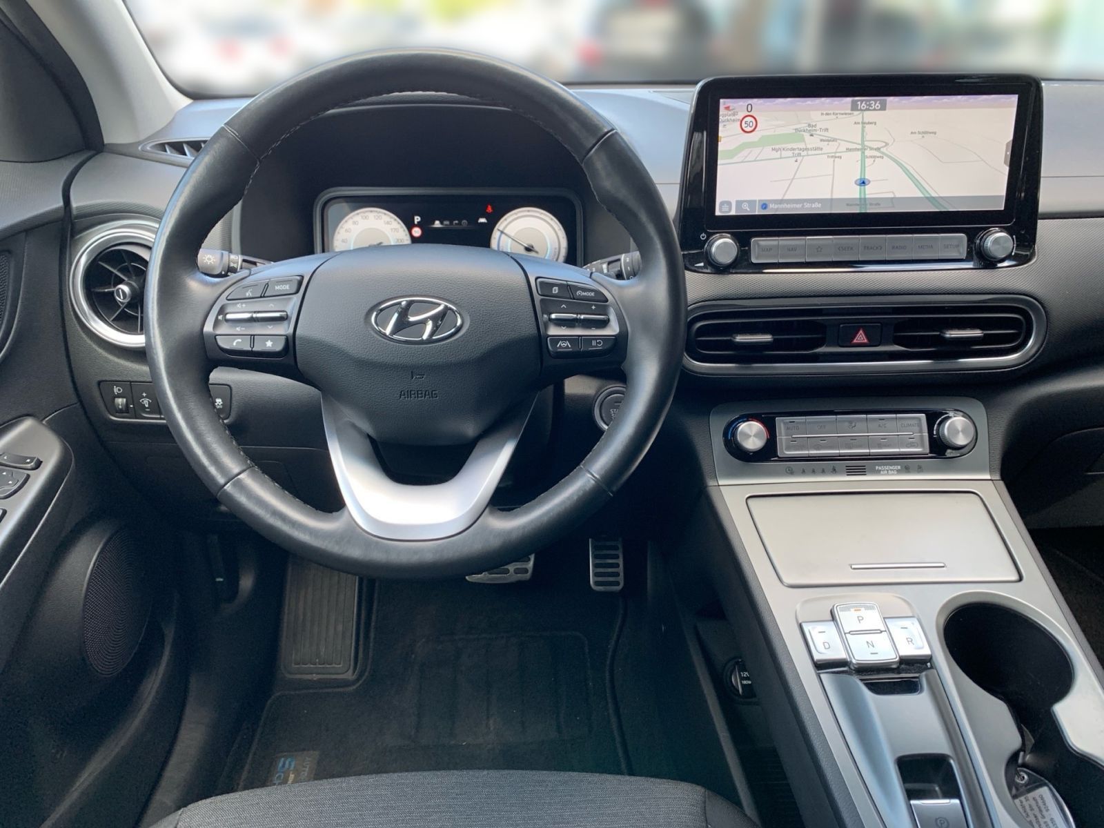Fahrzeugabbildung Hyundai KONA Edition 30+ 11 kW Navi 1Hd