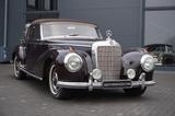 Mercedes-Benz 300 S Cabriolet W 188 - aus 1953 mit Benzin-Antrieb: Cabrio