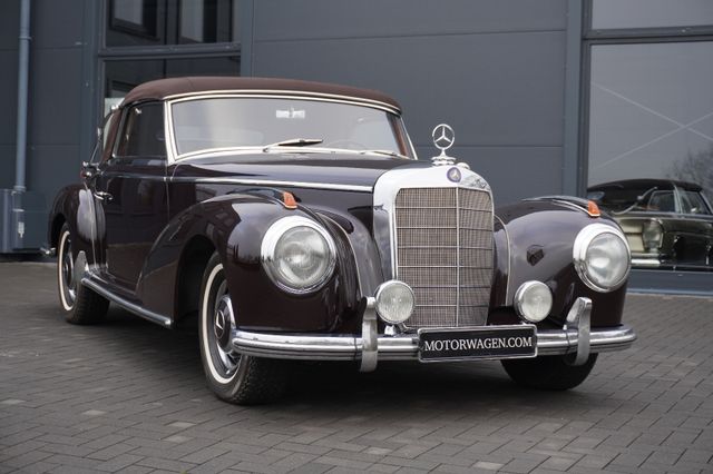 Mercedes-Benz 300 S Cabriolet W 188