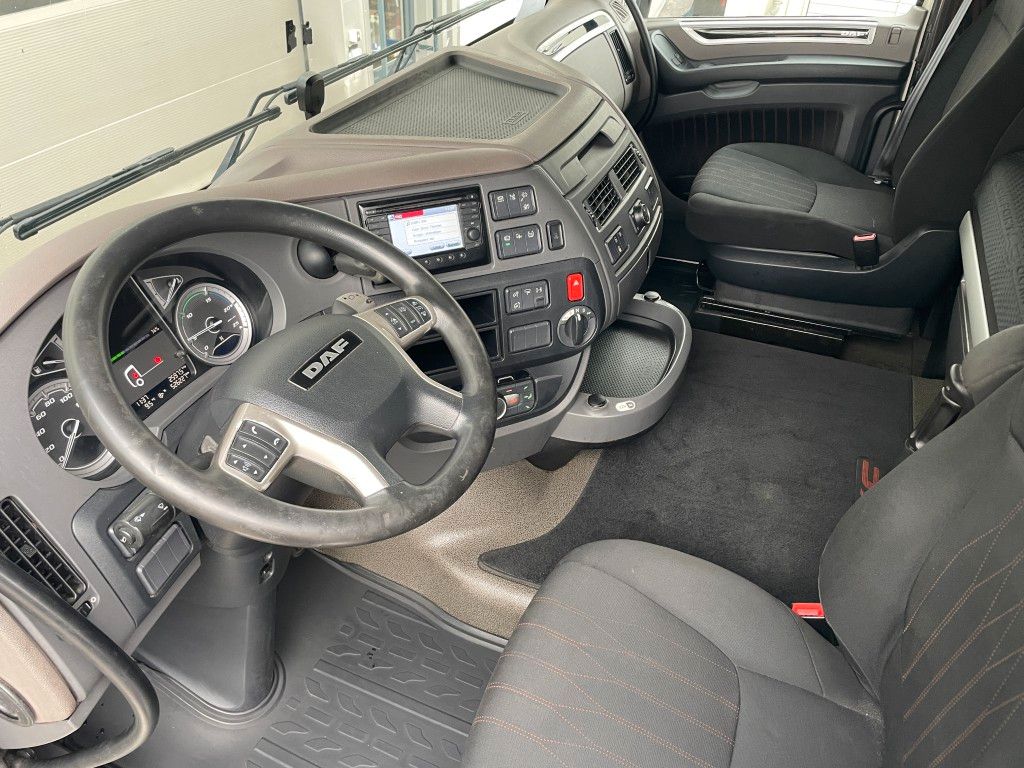 Fahrzeugabbildung DAF FT XF 480 SSC