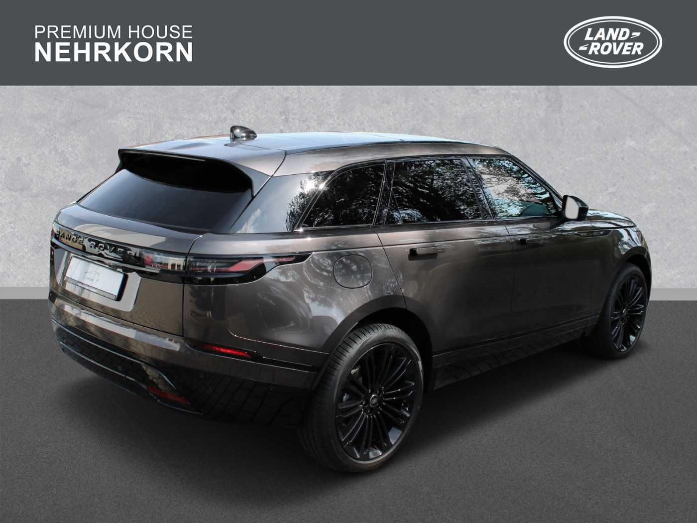 Fahrzeugabbildung Land Rover Range Rover Velar Diesel D300 Dynamic SE