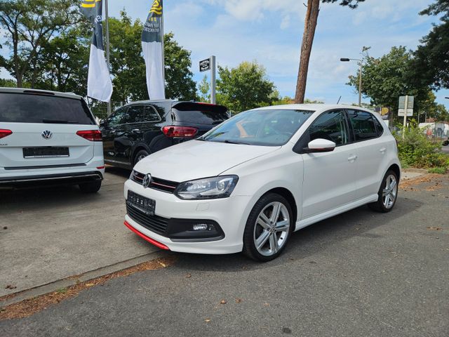 Volkswagen Polo V R Line B-Xenon Navi Tempomt, TÜV neu