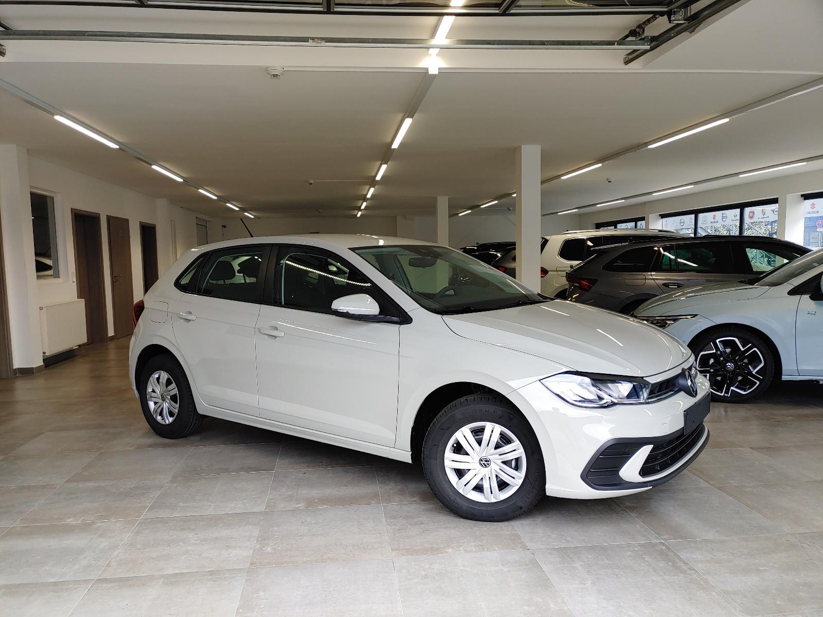 Volkswagen Polo 1.0 MPI APP/Klima/PDC/Sitzheizung