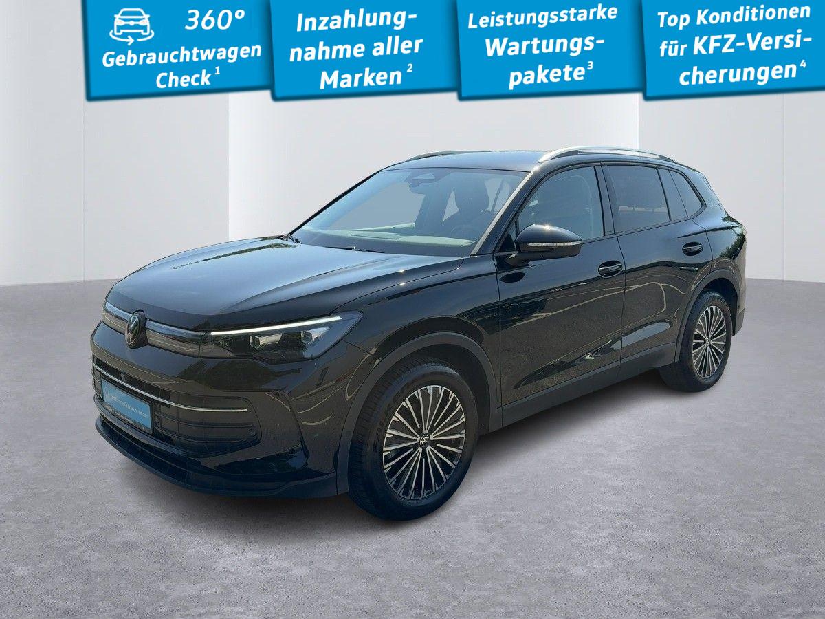 Volkswagen Tiguan 1.5 eTSI DSG Goal Ganzjahresreifen Parkle