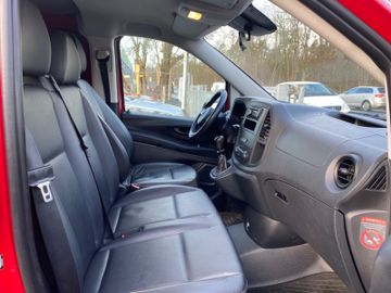 Fahrzeugabbildung Mercedes-Benz Vito 111 CDI Kompakt Mixto*6.Sitze*Klima*Leder*