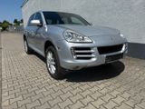 Porsche Cayenne/Facelift/AHK/CAM/SCHIEBEDACH/8xAlu - Porsche Cayenne: Facelift