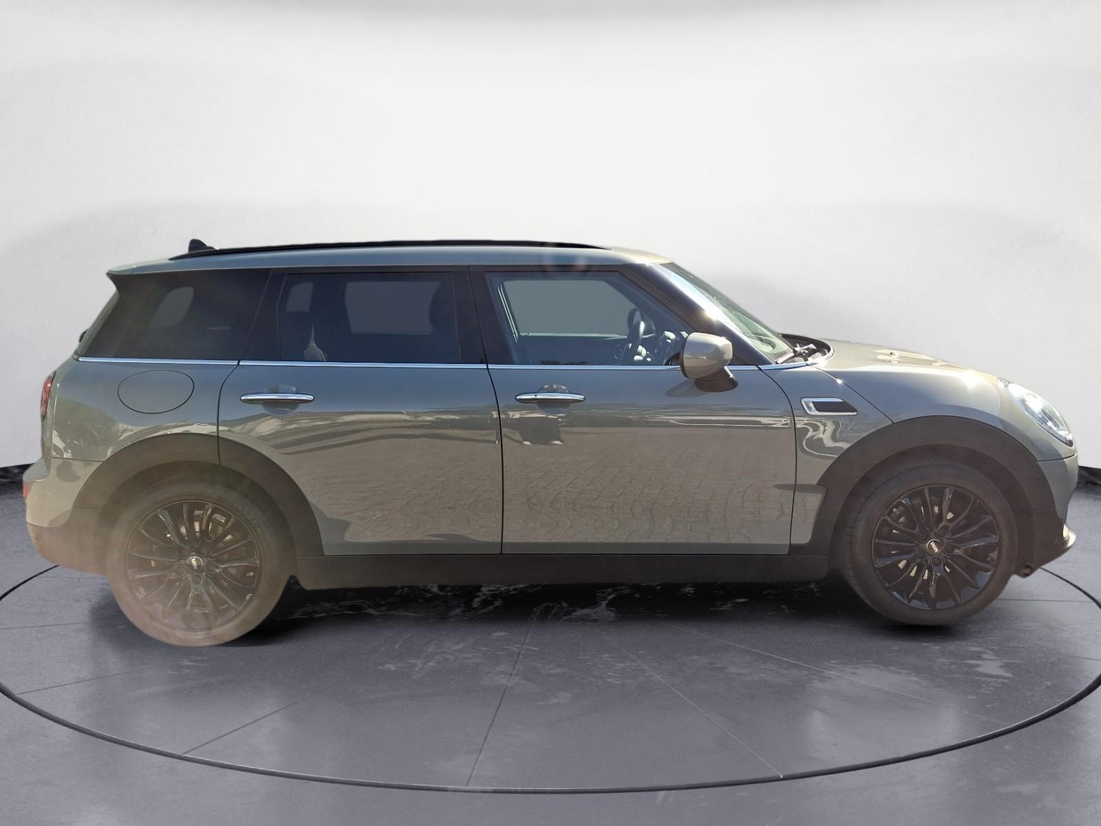 MINI One Clubman One Klimaaut. Komfortzugang Sportsitze, миниатюра 24