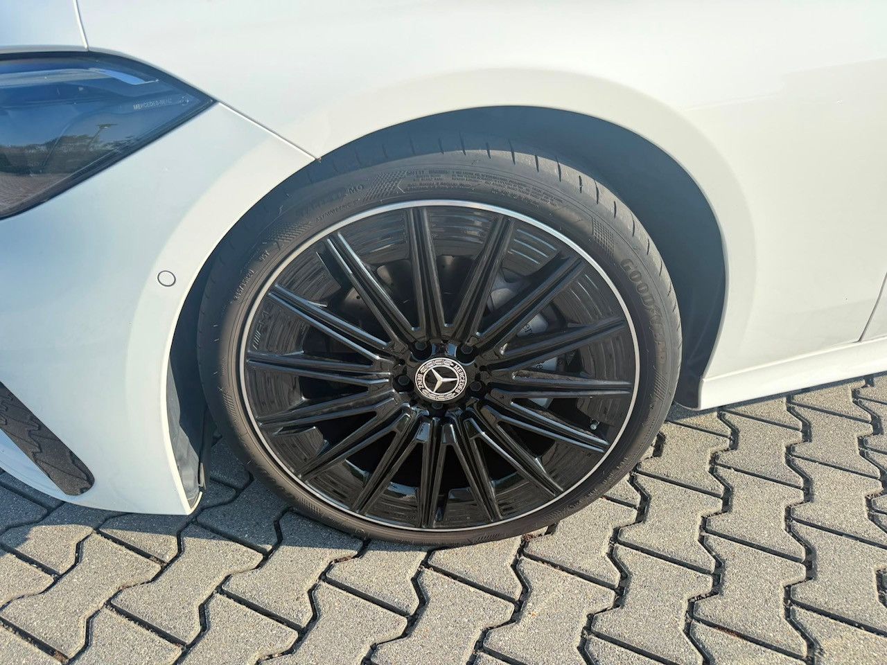 Mercedes-Benz CLE Coupe CLE 300 4Matic AMG Night STH Panor foto 11