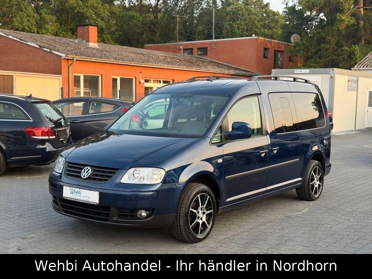 Volkswagen Caddy Maxi Life 2.0 TDI *7SIT*KLIMAAUTO*PDC**