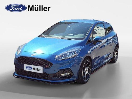 Ford Fiesta 1.5 EcoBoost ST*Navi*Klima*Keyfree*Shz*PD