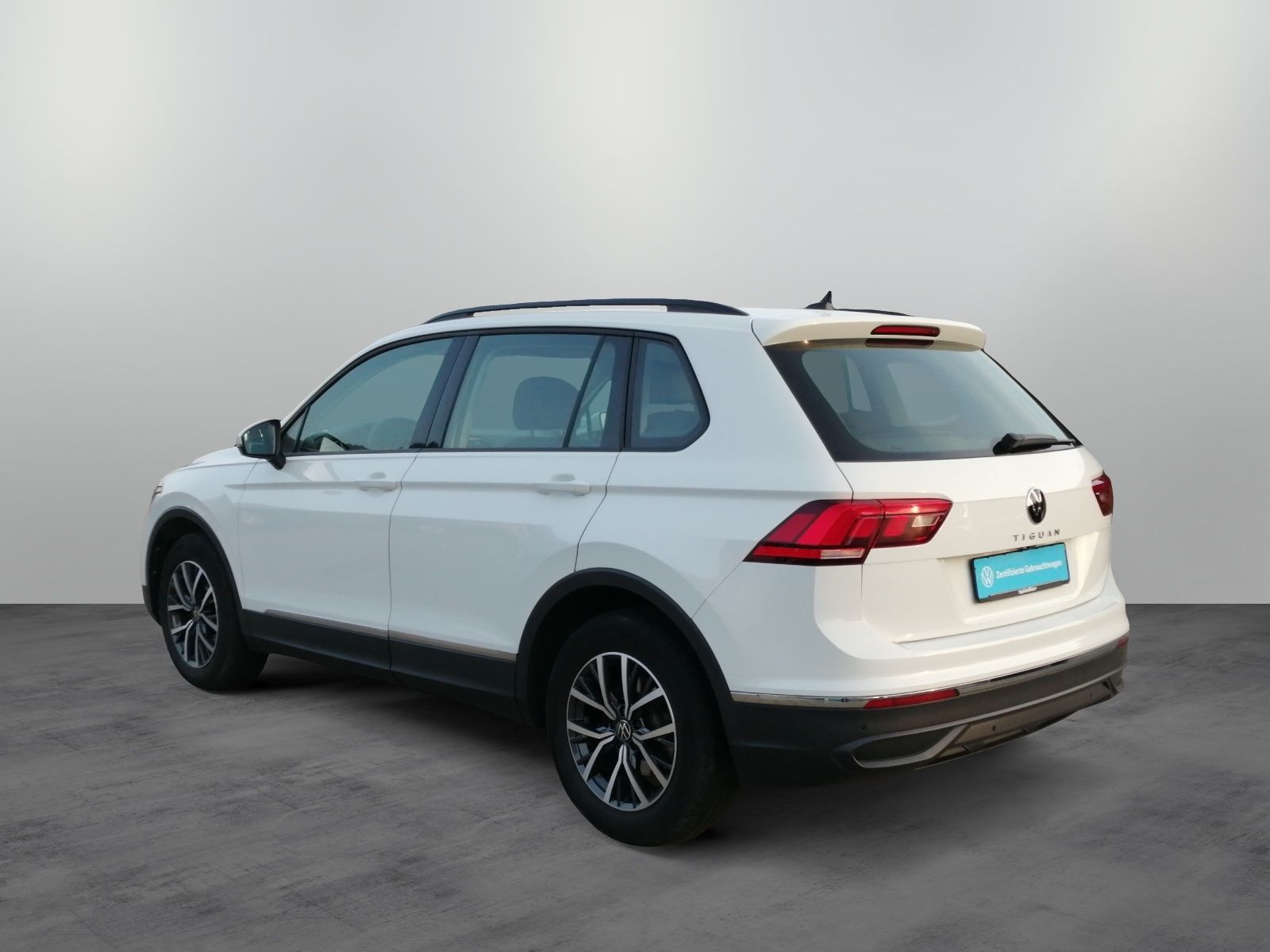 Volkswagen Tiguan Life 2.0 TDI DSG Navi Standh LED AHK foto 3