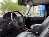 Mercedes-Benz G 500*DEUTSCHES-AUTO*BRABUS*LEDER*NAVI*HISTORY* - Mercedes-Benz G-Klasse in Köln