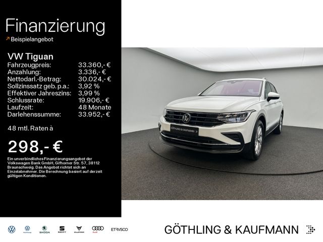 Volkswagen Tiguan MOVE 1.5 TSI 110kW*DSG*AHK*KAM*NAVI*SHZ*