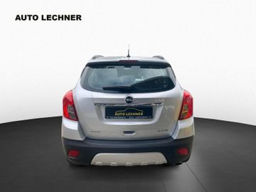 Bild 6 Opel Mokka Edit 1.7D*SHZ*LHZ*KLIMAAUTO*PDC v+h*