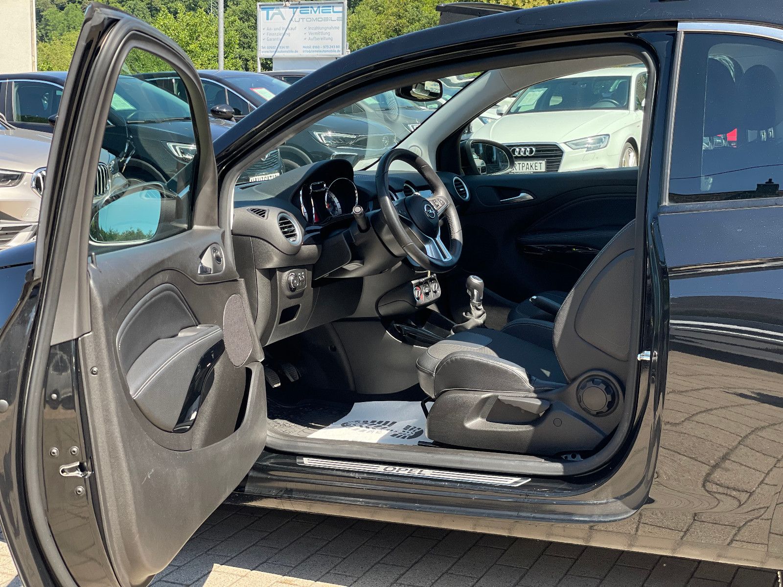 OPEL Adam, 2019, Benzin, 87 PS