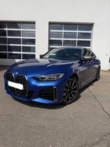 BMW 440i Gran Coupé - Top gepflegt!!! - blaue BMW 440 Gran Coupé