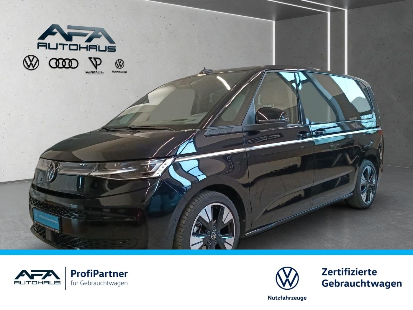 Volkswagen T7 Multivan 2.0 TDI Style DSG AHK*StdHz*LED*Navi