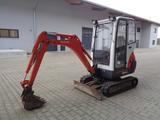 Kubota KX41-3V SW + Tieflöffel - Kubota 41