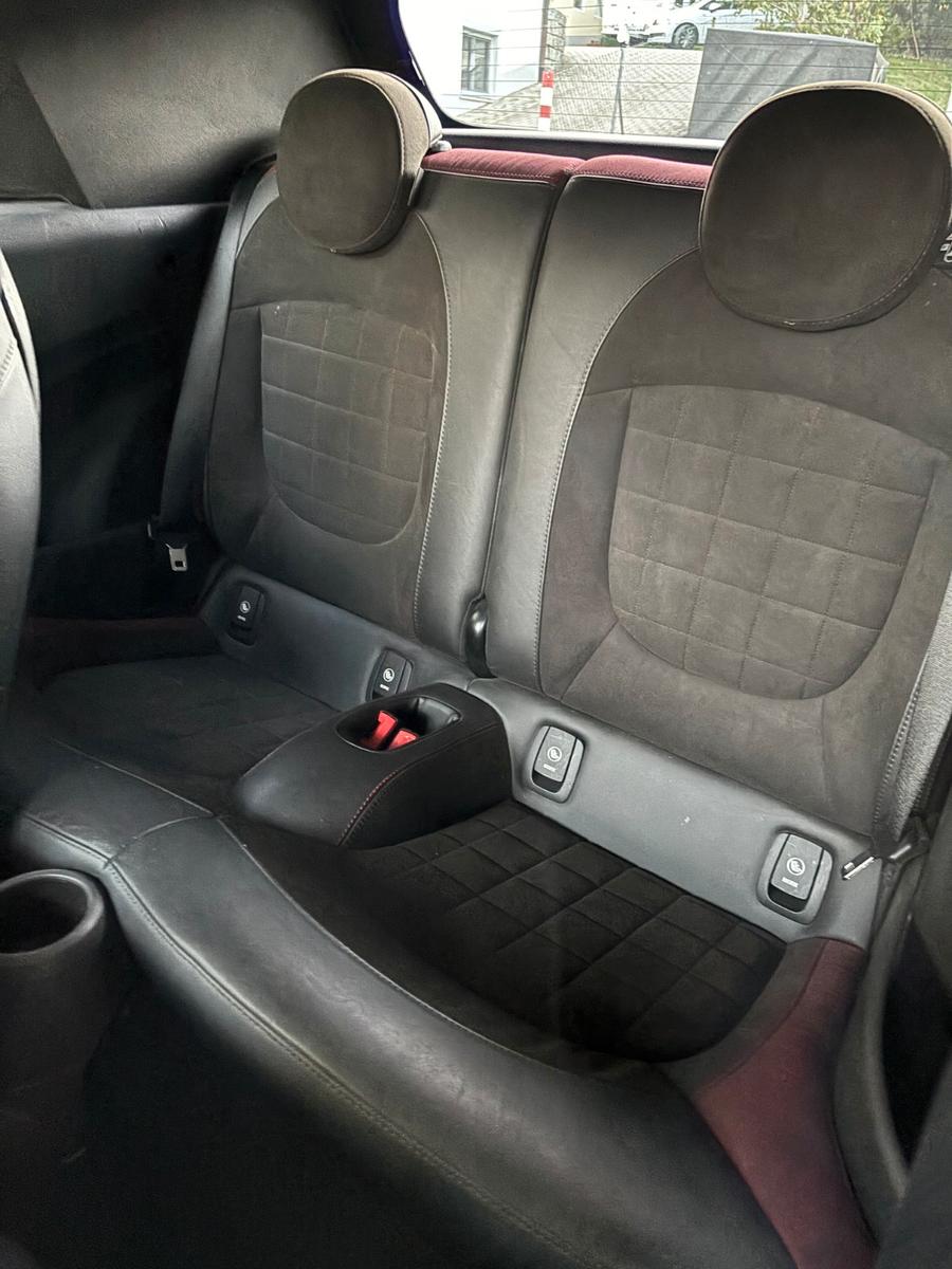 MINI Cooper S Cabrio Cooper S