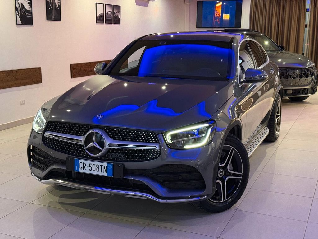 Image of Mercedes-Benz GLC 220