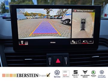 Audi Q5 S line 40 TDI Quattro S-tronic LED ACC Navi