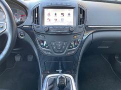 OPEL Insignia Sports Tourer Business Innovation Leder