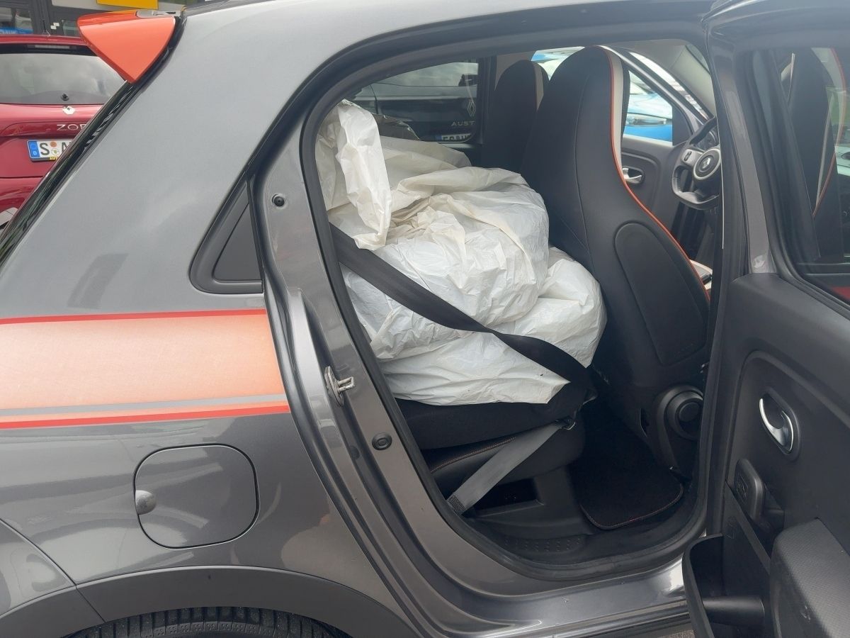 Fahrzeugabbildung Renault Twingo GT TCe 110