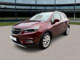 Opel Mokka X 1.4 Turbo Innovation 4x4+Kmera+SHZ+AHK++ - rote Opel Mokka