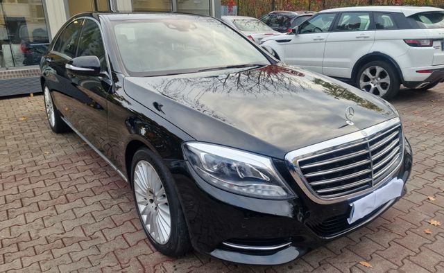 Mercedes-Benz S 350  BlueTec / D  "TÜV+INSPEKTION NEU"