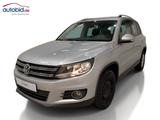 Volkswagen Tiguan Sport & Style BMT - gebrauchte VW Tiguan aus dem Jahr 2012