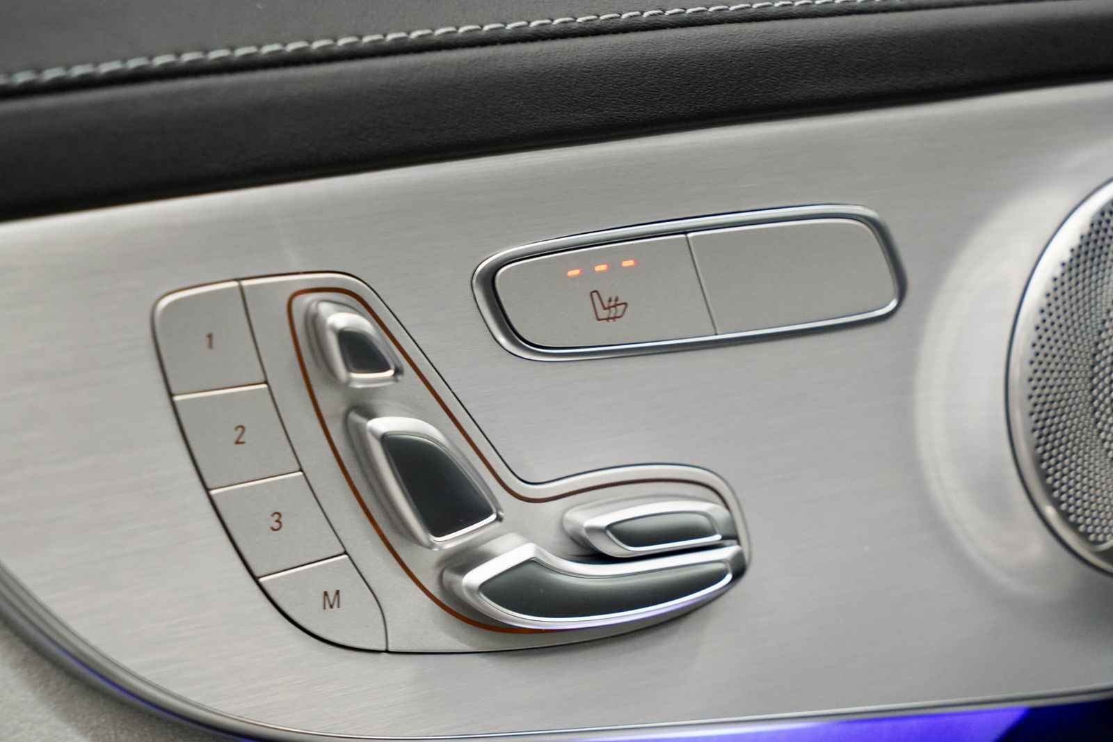 Mercedes Benz C 63 Amg
