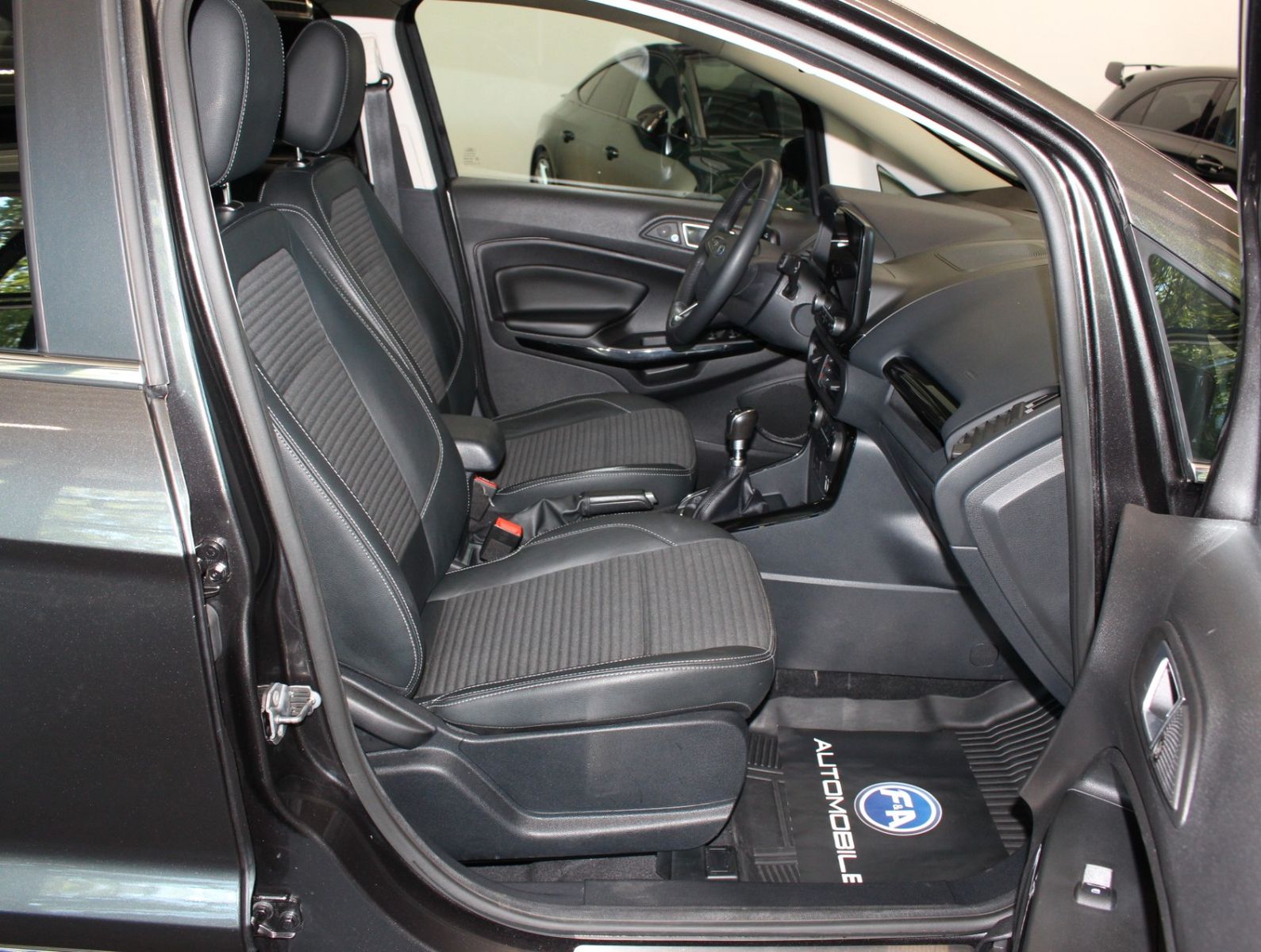 Fahrzeugabbildung Ford EcoSport 1,0 EcoBoost Titanium X*1.Hand