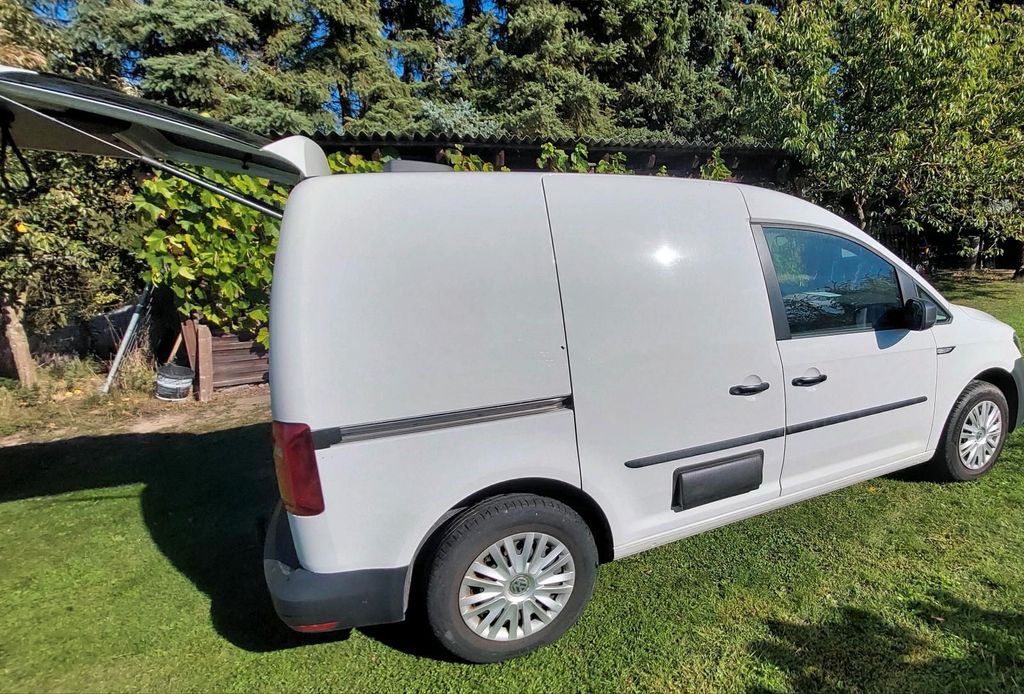 Image of Volkswagen Caddy