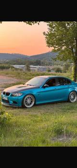 BMW E90 330i - BMW 330 aus 2005: 330i