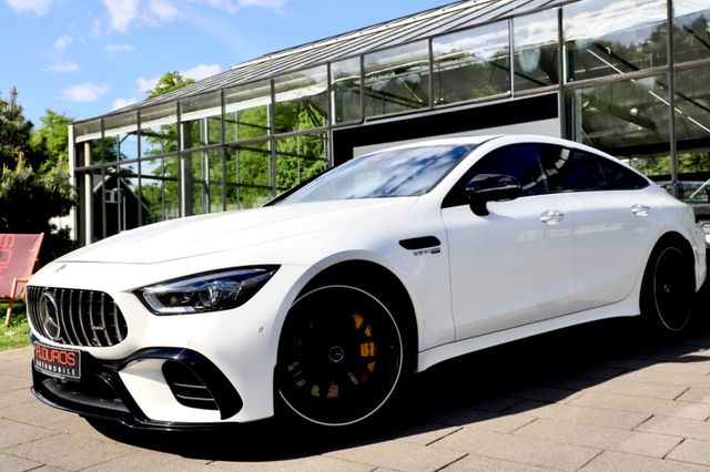 MERCEDES-BENZ AMG GT 63 S 4Matic+4-trg. Burmester Aero