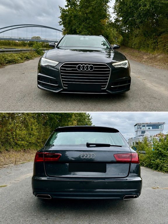 Image of Audi A6