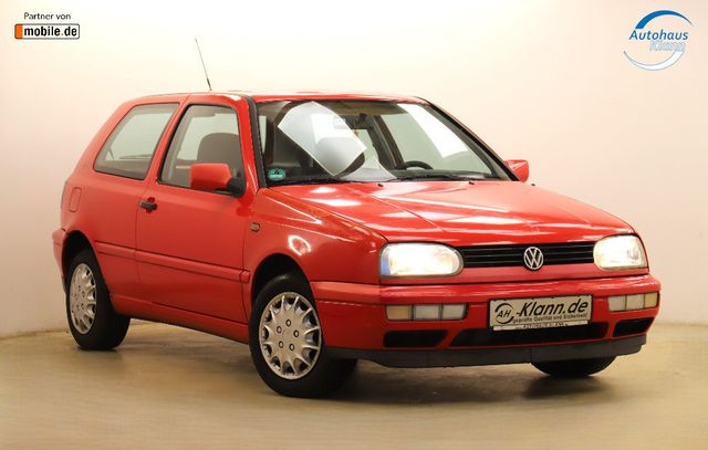 Volkswagen Golf 1.4 60PS Joker Schiebedach