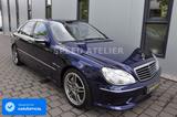 Mercedes-Benz S 65 AMG *LANG*DESIGNO*2.HAND*DEUTSCHES FAHRZEUG - Mercedes-Benz S 65 AMG: Limousine