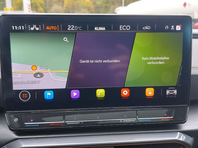 Formentor VZ 1.4 e-Hybrid DSG Navi Pano AHK LED