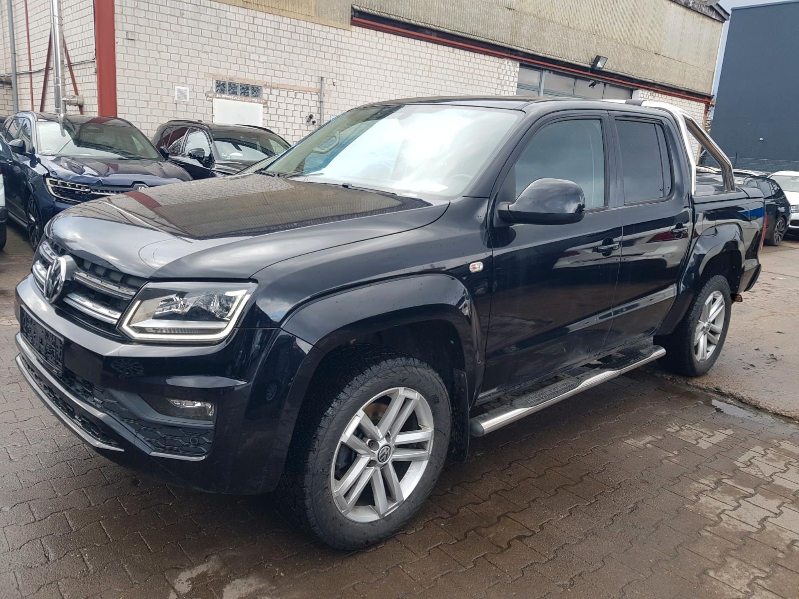 Volkswagen Amarok Comfortline DoubleCab 4Motion