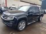 Volkswagen Amarok Comfortline DoubleCab 4Motion - VW Amarok Unfallwagen