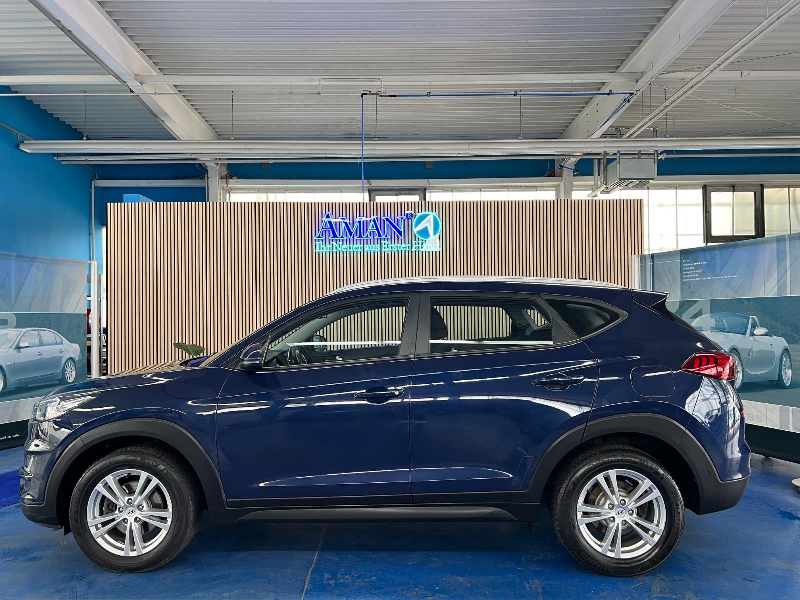 Hyundai Tucson Trend 2WD 1.6 T-GDI (AMAN®)