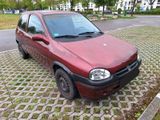 Opel Corsa B automatik - Opel Corsa aus 1996: B